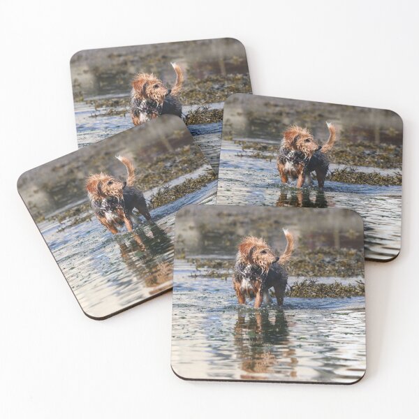 Item preview, Kaiya and her reflection designed and sold by GreyFeatherPhot.