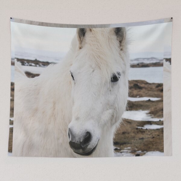 Item preview, Icelandic Horse designed and sold by nancyartwork.