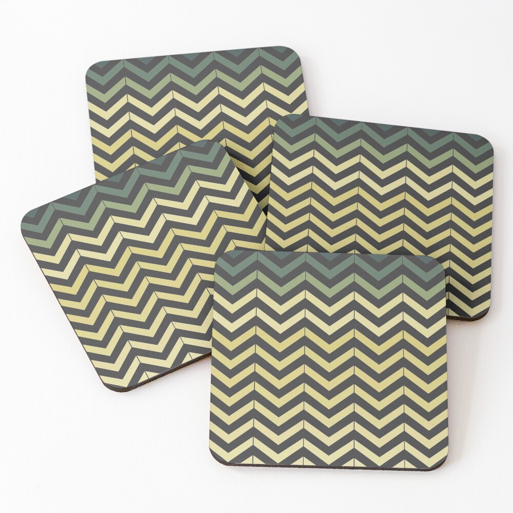 Item preview, Coasters (Set of 4) designed and sold by Raspberry-Cat.