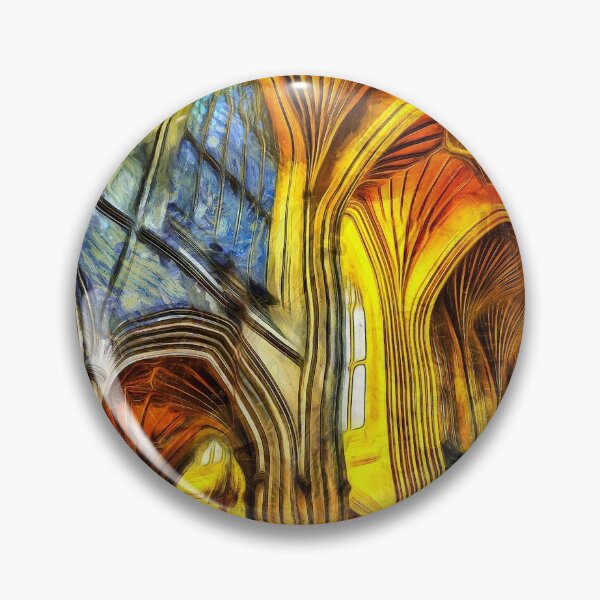 Item preview, Bath Abbey Vincent Van Gogh designed and sold by Londonimages.