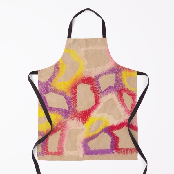 Item preview, yellow to purple shape cut-out designed and sold by lion-house.