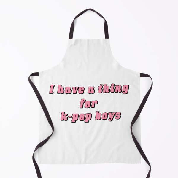 Item preview, I have a thing for k-pop boys designed and sold by bluevea.