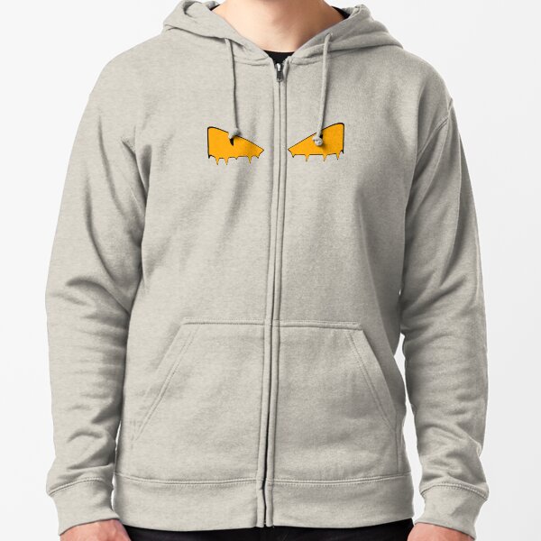 Fendi monster hoodie online