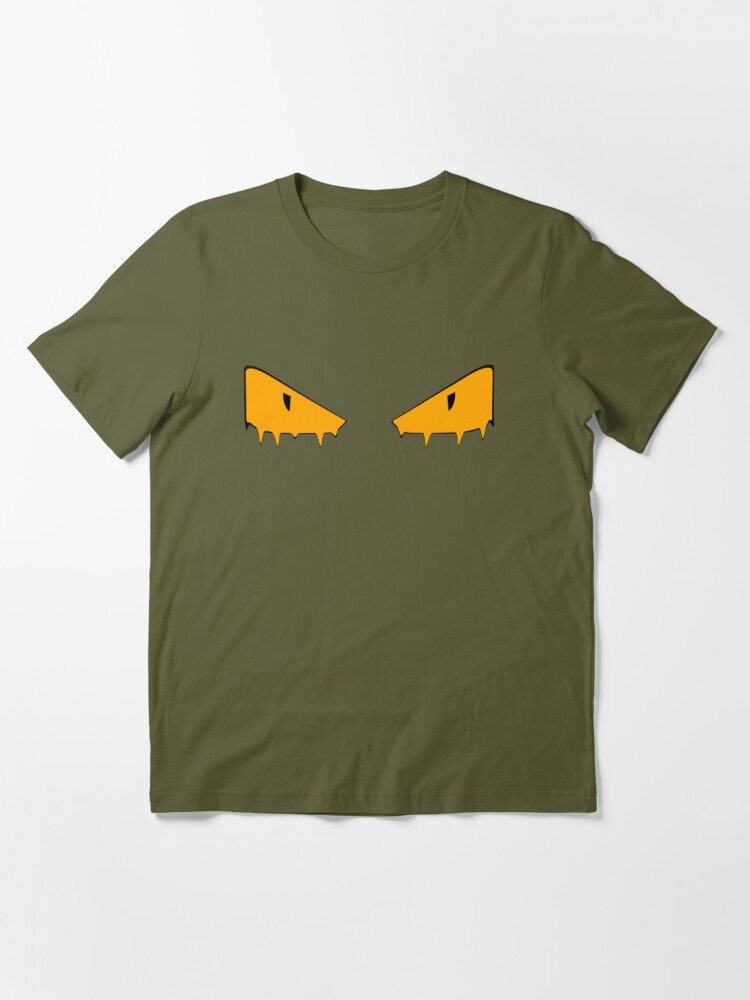 Fendi monster shops t shirt