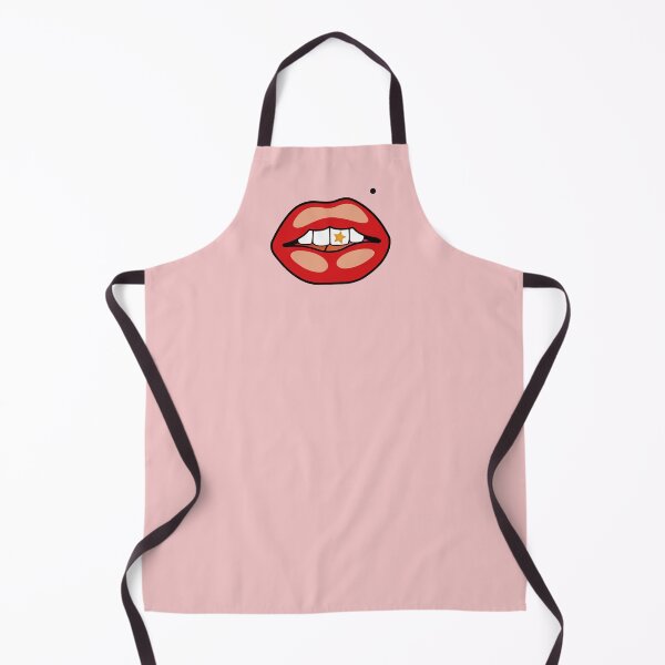 Item preview, RUNAWAY STEPH Design Red Sexy Mole Mouth Classic T-shirt designed and sold by RunawaySteph.