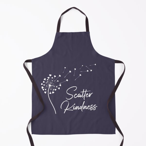 Item preview, Scatter Kindness Dandelion Flowers designed and sold by silverhexagon.