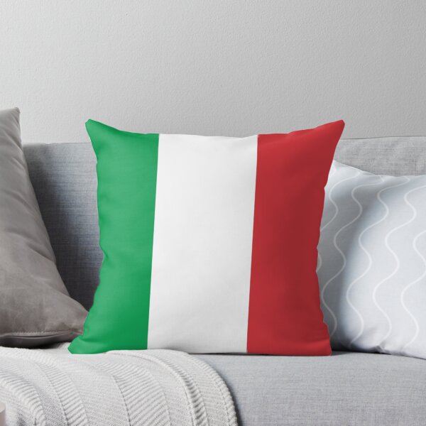Aperçu de l'œuvre Drapeau de l'Italie - drapeau italien créée et vendue par Bruiserstang.