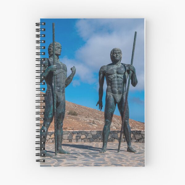 Item preview, Fuerteventura kings statues designed and sold by iCimages.net.