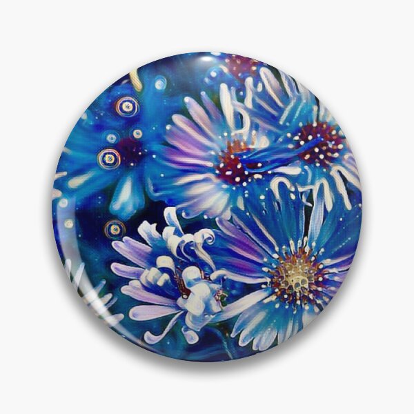 Artikelvorschau, Gemalte Blumenblüten entworfen und verkauft von Creatively Colette’s .
