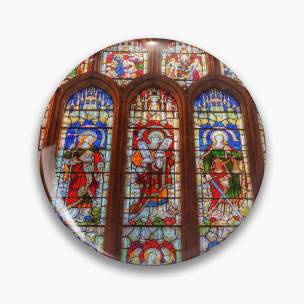 Item preview, Bath Abbey Stained Glass  designed and sold by Londonimages.