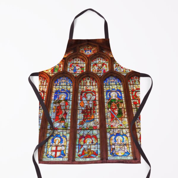 Item preview, Bath Abbey Stained Glass  designed and sold by Londonimages.