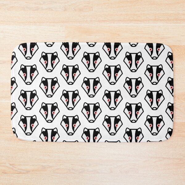 Item preview, Badger badger badger red eye!! designed and sold by Leeloks.