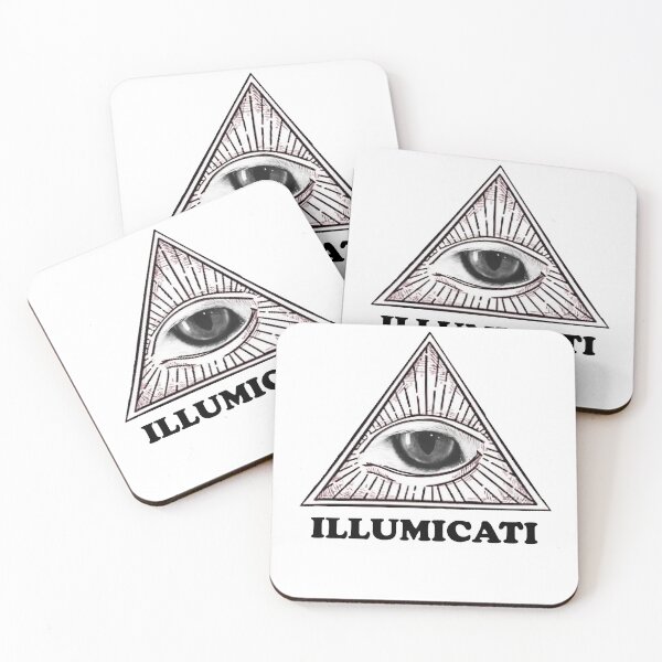 Item preview, Illumicati designed and sold by thehollowpoint.