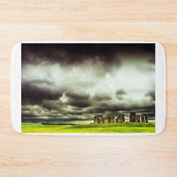 Item preview, Stonehenge Wiltshire England designed and sold by AndyEvansPhotos.