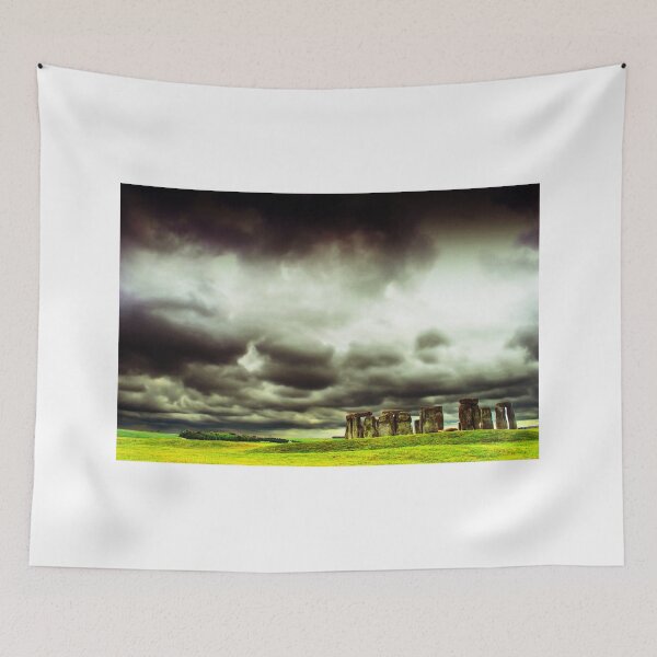 Item preview, Stonehenge Wiltshire England designed and sold by AndyEvansPhotos.