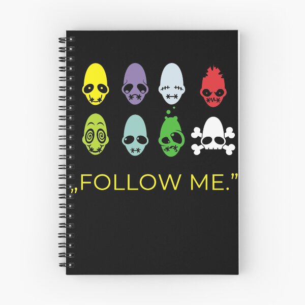 Item preview, Oddworld - Follow me designed and sold by ubaDesigns.