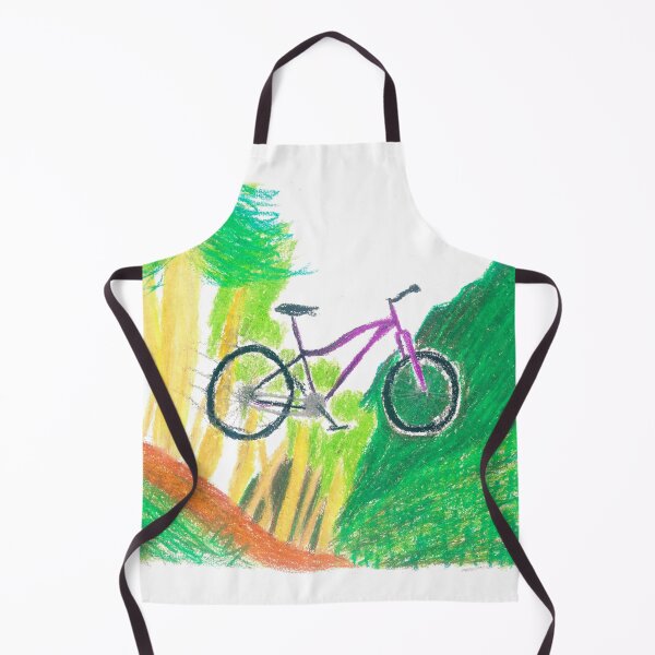 Item preview, Mountaining biking in the hills designed and sold by lion-house.