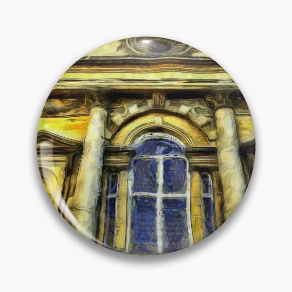 Item preview, Roman Bath Van Gogh designed and sold by Londonimages.