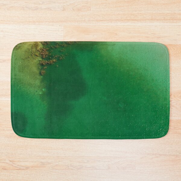 Item preview, Seaweed Aerial View in Tropical Beach in Natal, Brazil designed and sold by carlosonline.