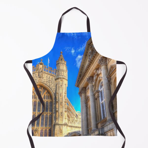 Item preview, Bath Abbey And Roman Baths designed and sold by Londonimages.