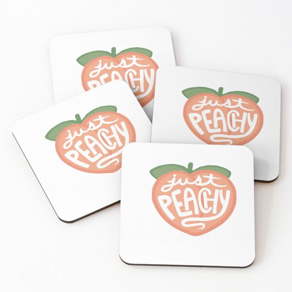 Item preview, Just peachy designed and sold by ArtistryByLulu.