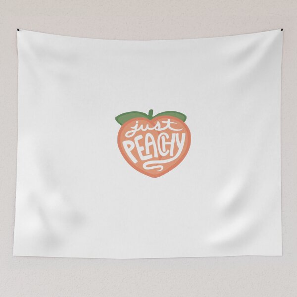 Item preview, Just peachy designed and sold by ArtistryByLulu.