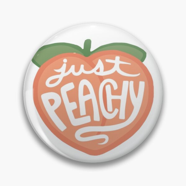 Item preview, Just peachy designed and sold by ArtistryByLulu.