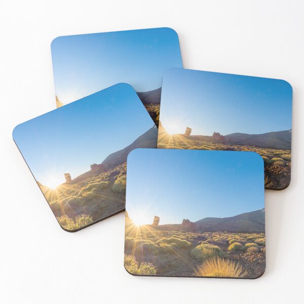 Item preview, Sunset mount Teide - Tenerife designed and sold by iCimages.net.