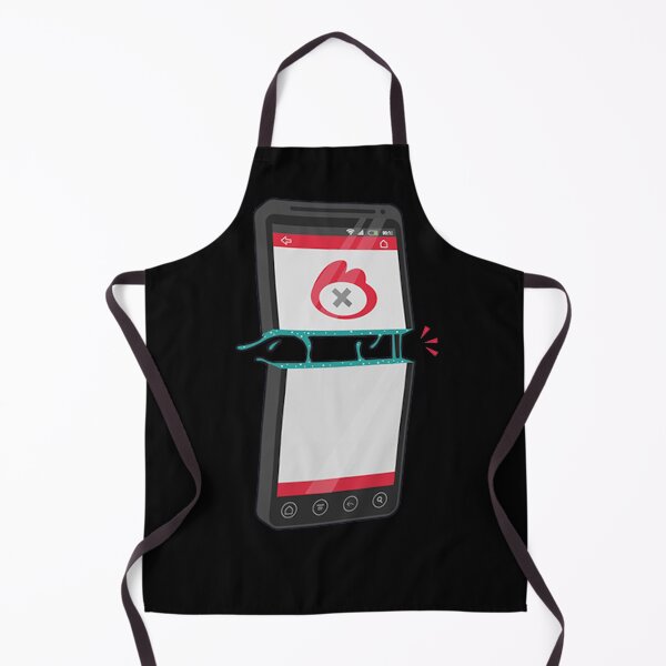Item preview, Smartphone cut in two - Digital drawing - Colour drawing designed and sold by Gatsbird Design.