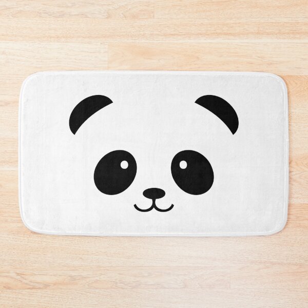 Item preview, Panda Face designed and sold by 108dragons.
