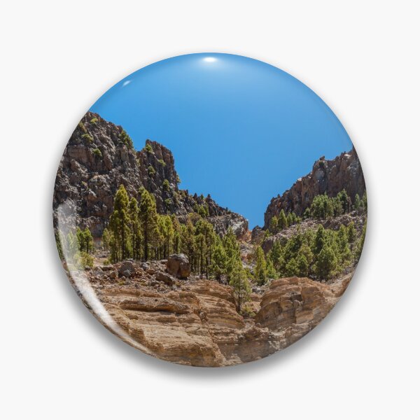 Artikelvorschau, Tenerife cliffs entworfen und verkauft von iCimages.net.
