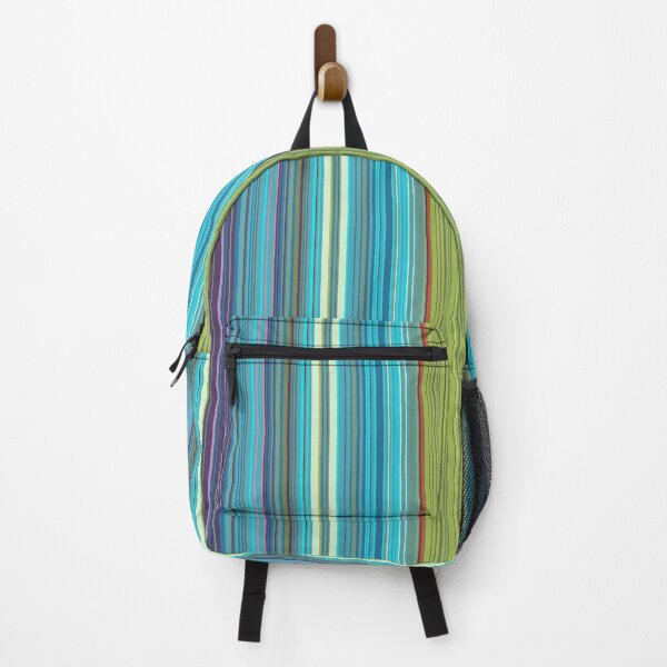 Item preview, colorful-vertical-stripe designed and sold by YenYen Lab.