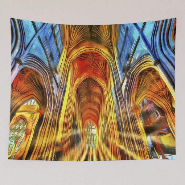 Artikelvorschau, Bath Abbey Sonnenstrahlen Art.-Nr. entworfen und verkauft von Londonimages.