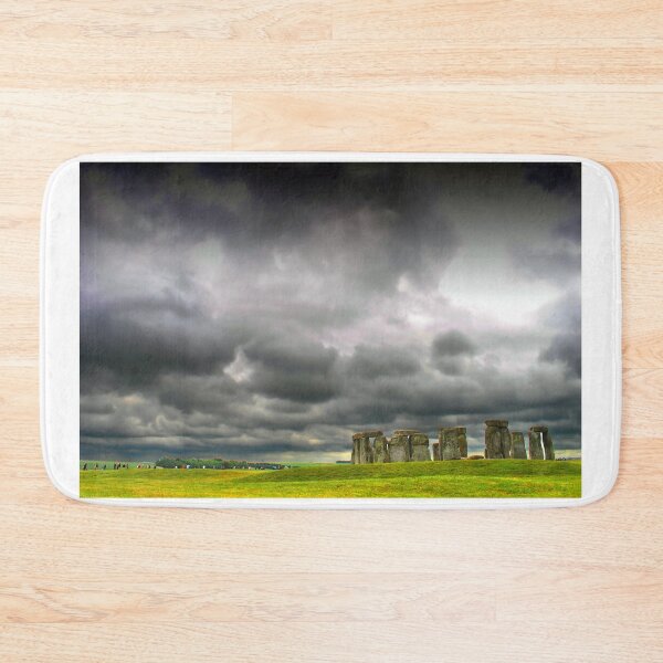 Item preview, Stonehenge Wiltshire England designed and sold by AndyEvansPhotos.
