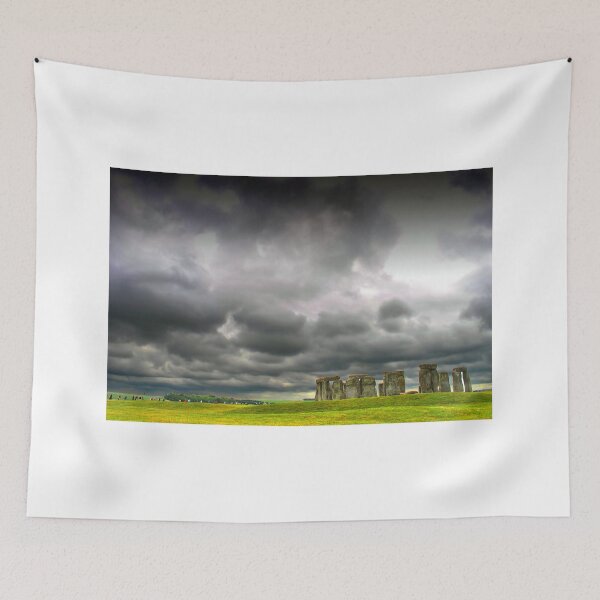 Item preview, Stonehenge Wiltshire England designed and sold by AndyEvansPhotos.