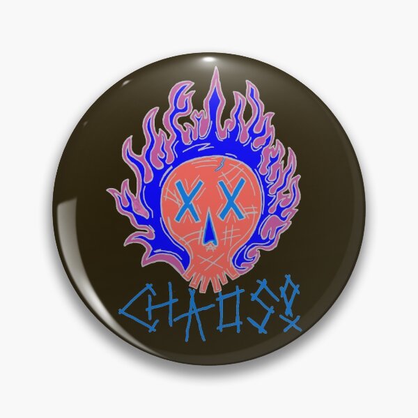 Item preview, CHAOS! 6 designed and sold by SquirlyOPunker.