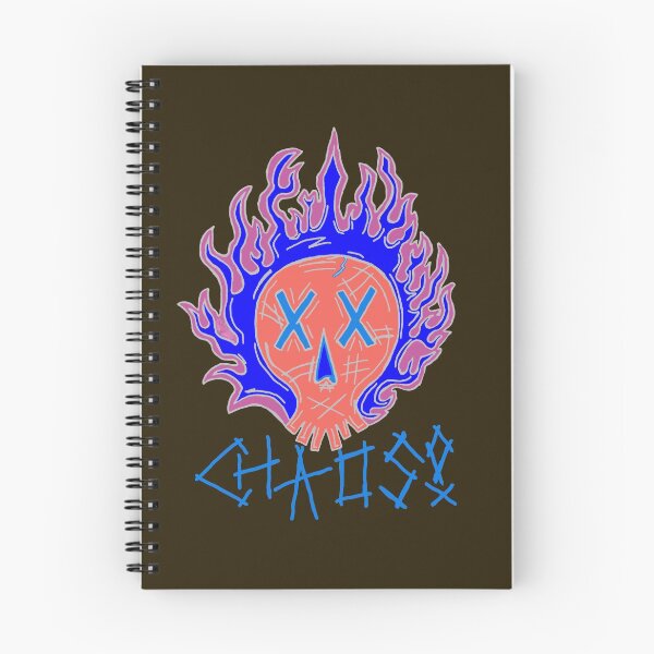 Item preview, CHAOS! 6 designed and sold by SquirlyOPunker.