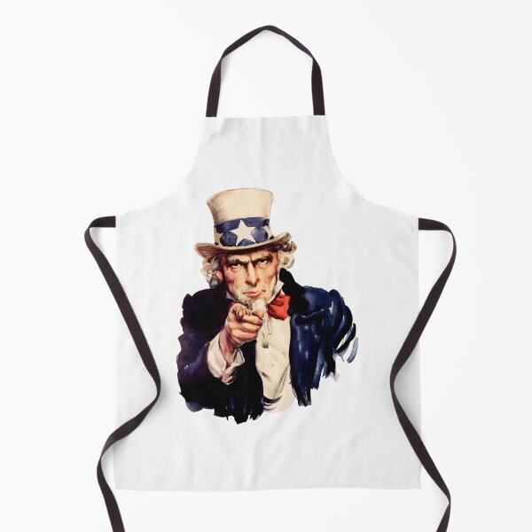 Item preview, Uncle Sam Pointing Finger Vector designed and sold by taiche.