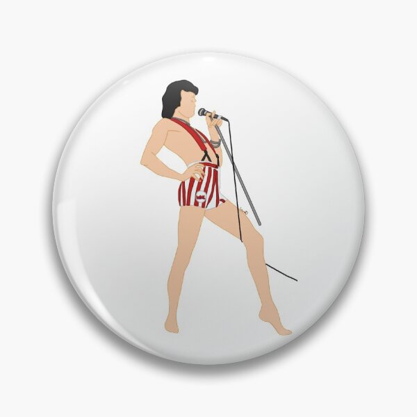 Item preview, Freddie Mercury designed and sold by xlaurenelliott.