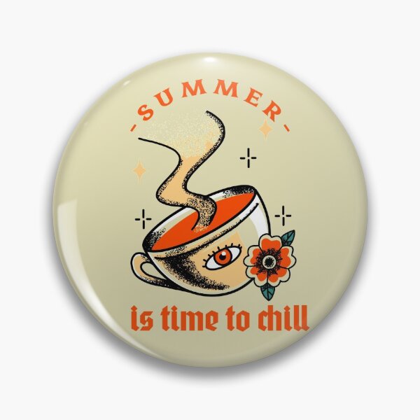 Item preview, Summer It`s time to chill designed and sold by Delicarte.