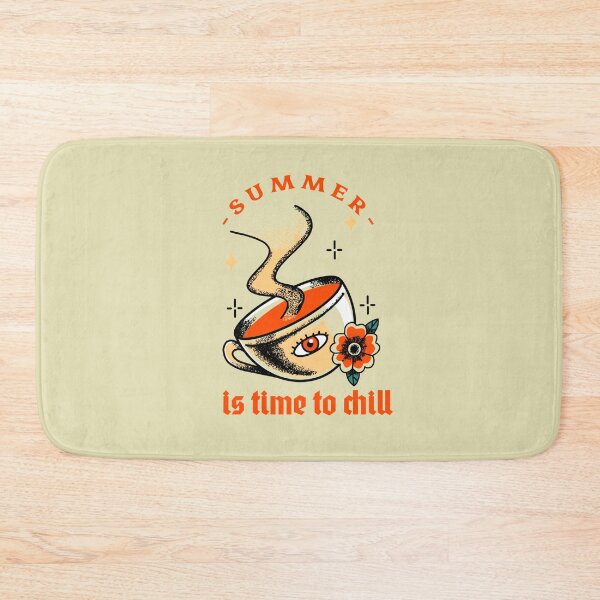 Item preview, Summer It`s time to chill designed and sold by Delicarte.