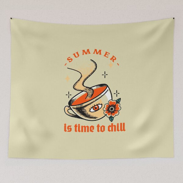Item preview, Summer It`s time to chill designed and sold by Delicarte.