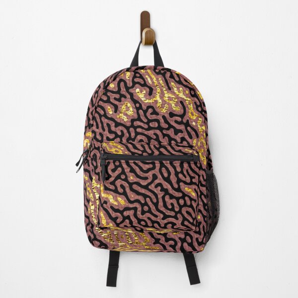 Item preview, Dark Gold and Brown Sand Dune Desert designed and sold by maak-and-illy.