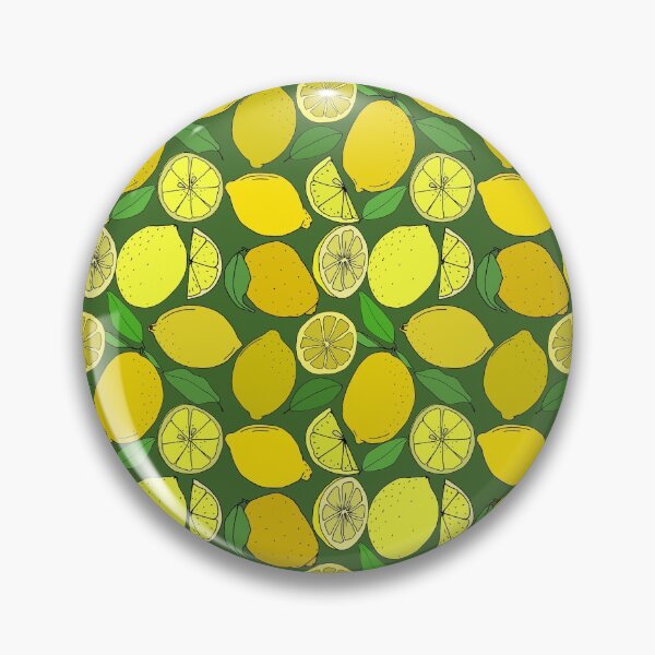 Item preview, Large lemons designed and sold by emilymaydesigns.