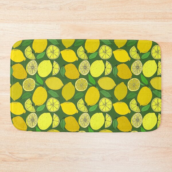 Item preview, Large lemons designed and sold by emilymaydesigns.