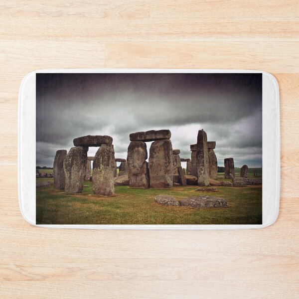 Item preview, Stonehenge Wiltshire England designed and sold by AndyEvansPhotos.