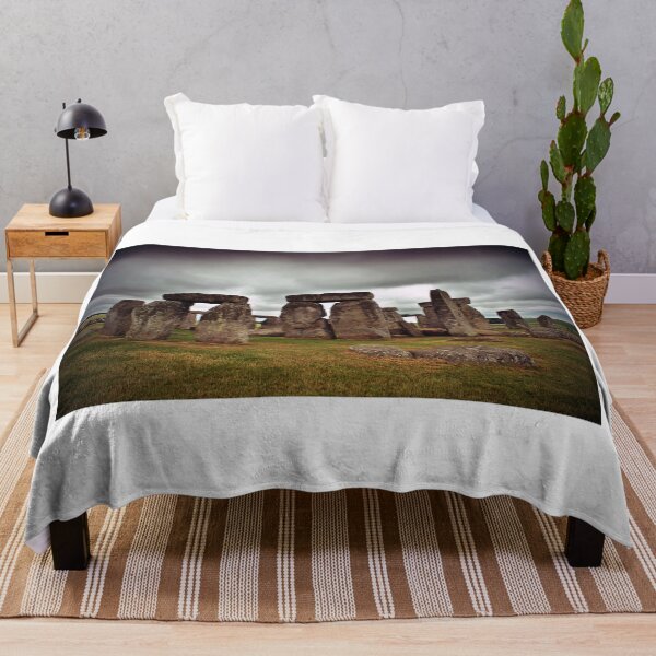 Item preview, Stonehenge Wiltshire England designed and sold by AndyEvansPhotos.