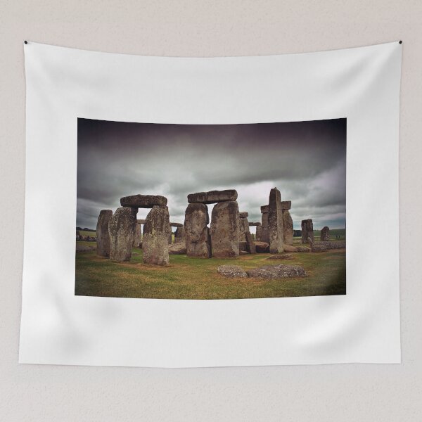 Item preview, Stonehenge Wiltshire England designed and sold by AndyEvansPhotos.