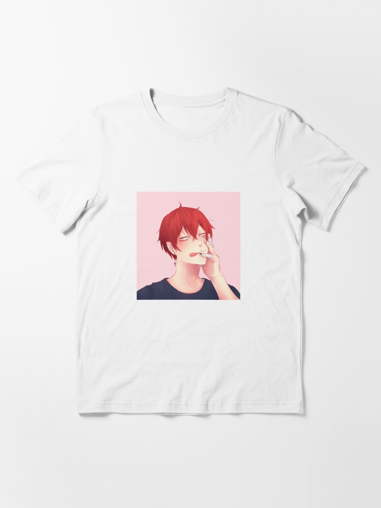 tendou satori shirt