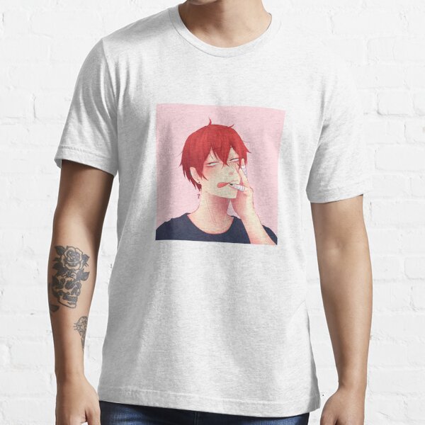 tendou shirt